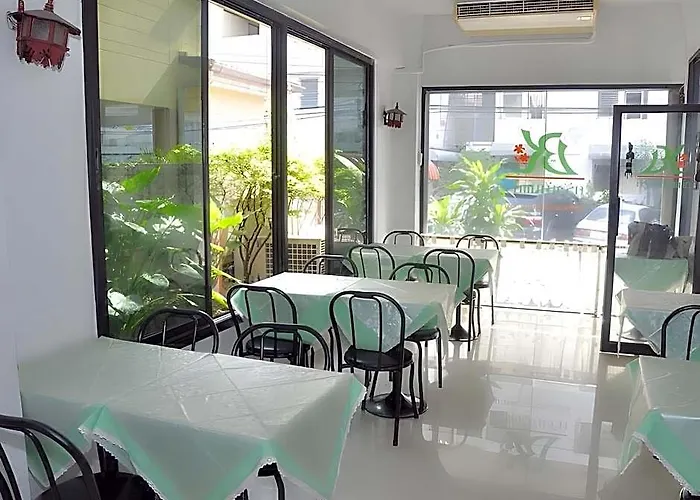 Apartahotel Baan Kaew Mansion