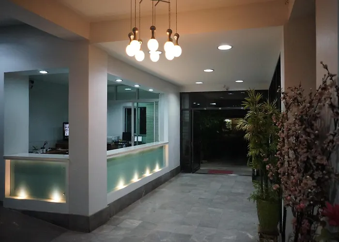 Baan Kaew Mansion Apartahotel Bangkok
