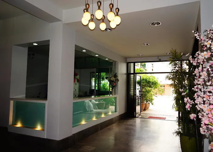 Baan Kaew Mansion Apartahotel Bangkok