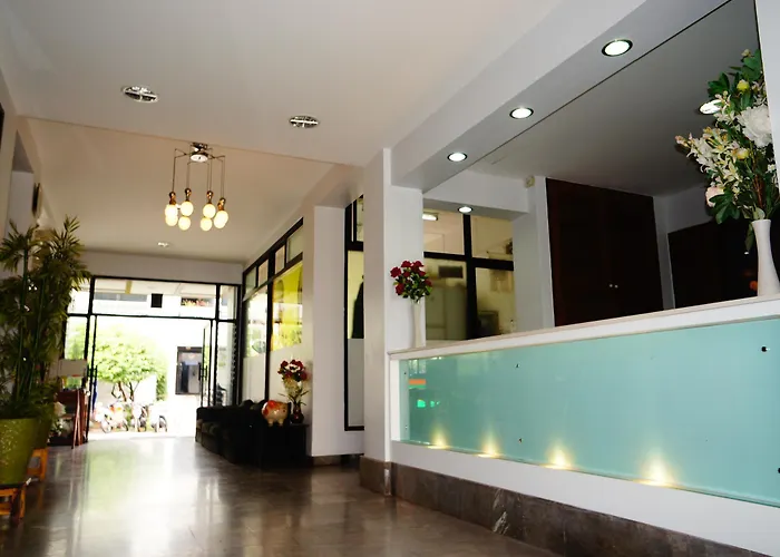 Baan Kaew Mansion 2* Bangkok