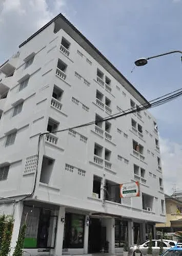 Apartahotel Baan Kaew Mansion