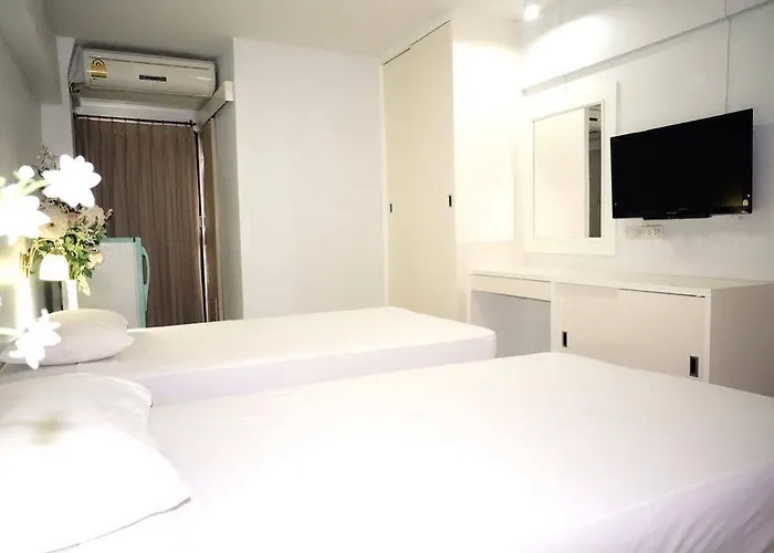 Baan Kaew Mansion Apartahotel Bangkok